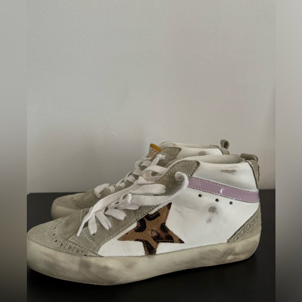 Golden Goose Mid Star